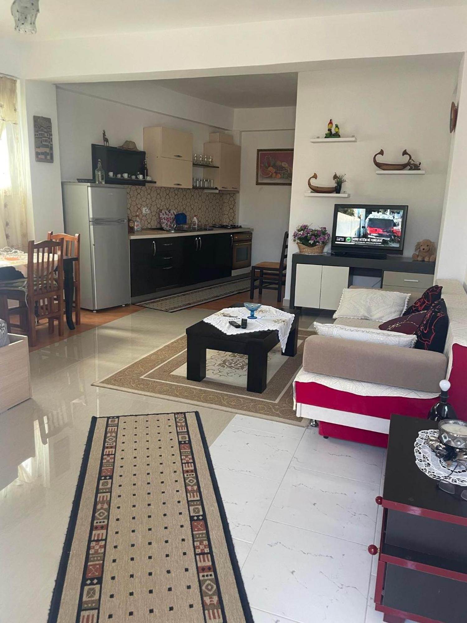 Vila Adriatik 1 Vlore Exterior photo